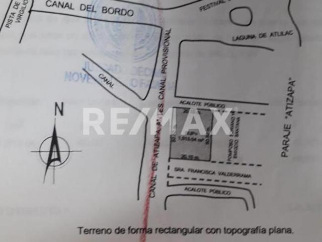 XOCHIMILCO CHINAMPA ATIZAPA 4