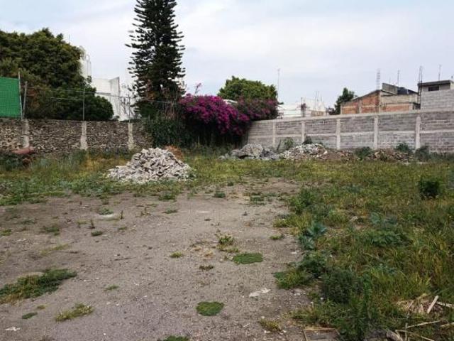 Xochitepec, Xochimilco Terreno en Venta