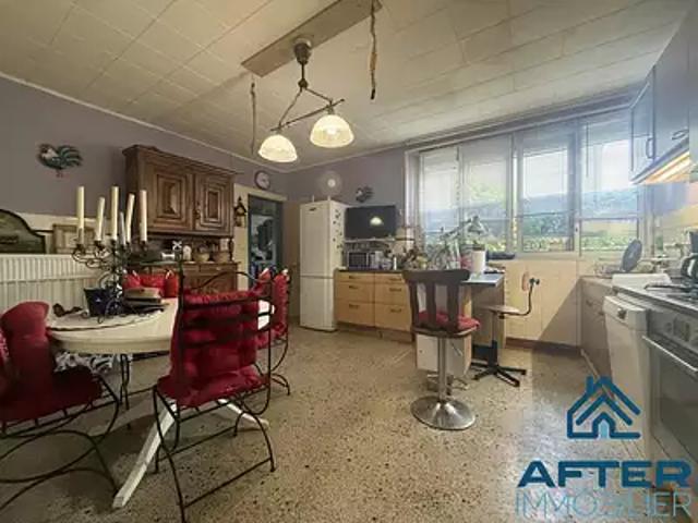 Xousse 54370 Achat / Vente maison 5 pièces t5
