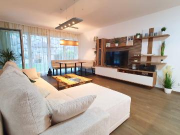VERKAUFT XL Gartenglück 2 Zimmer Wohnung Großmain