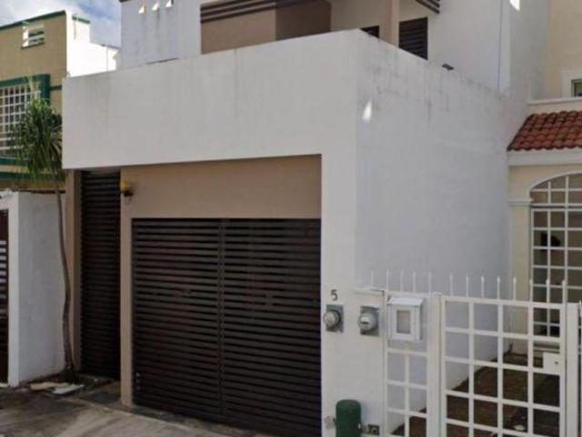 XM20 HERMOSA CASA EN CANCUN*RECUPERACION BANCARIA