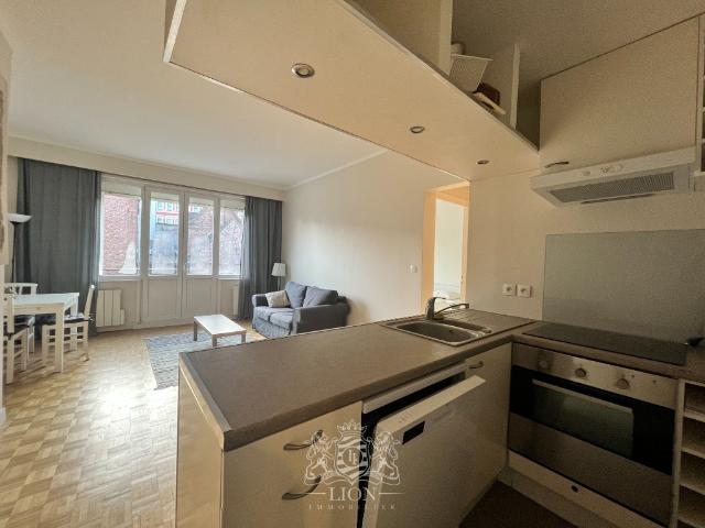 XNG Vieux Lille Appartement T3 meublé avec parking