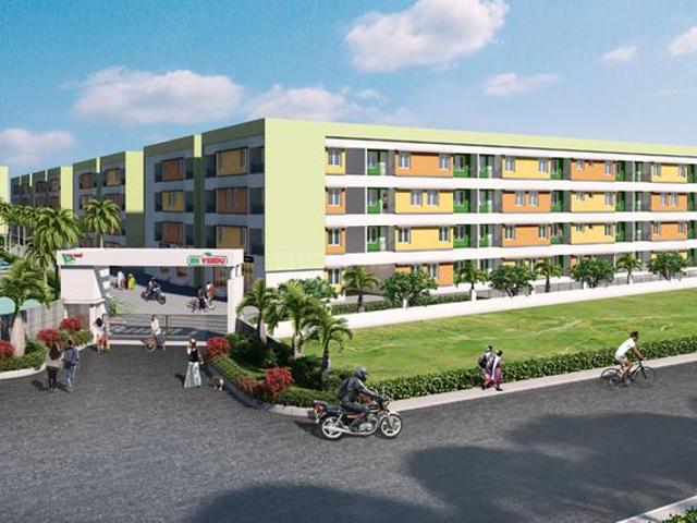 Guduvancheri 1 BHK Apartment For Sale Chennai