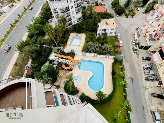 Xperıa Resıdence Kiralık Eşyalı 2+1 Daire