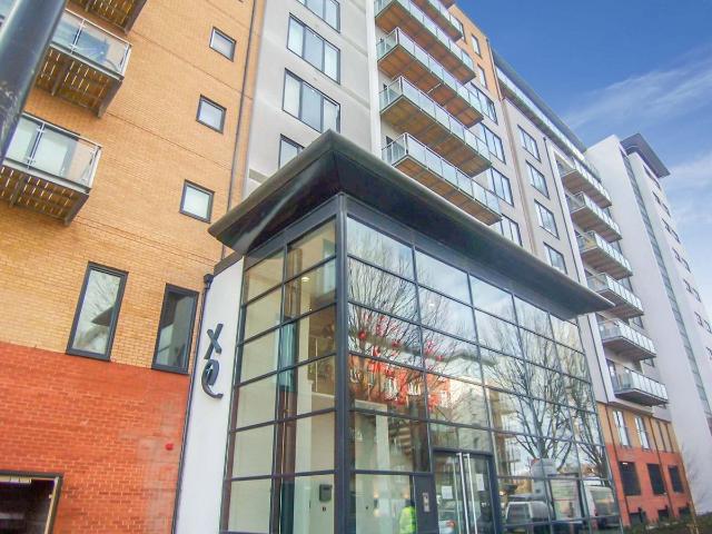 Xq7 Building, Taylorson Street South, Salford M5, 1 bed flat to rent, £1,050 pcm | PrimeLocation