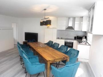 XXL Apartment for up to 6 persons with 3 bedrooms in an Altbremer Jugendstil house, Bremen Amsterdam Apartments for Rent