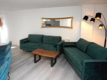 XXL Apartment for up to 6 persons with 3 bedrooms in an Altbremer Jugendstil house