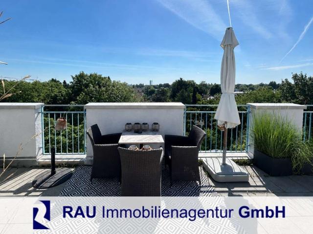 XXL Dachterrasse für Ihr summer feeling! Maisonette Wohnung in Untermenzing