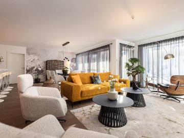 XXL Designer 4 Zimmer Apartment im Herzen von Wagrain Long Time Stay ab 3 Monaten
