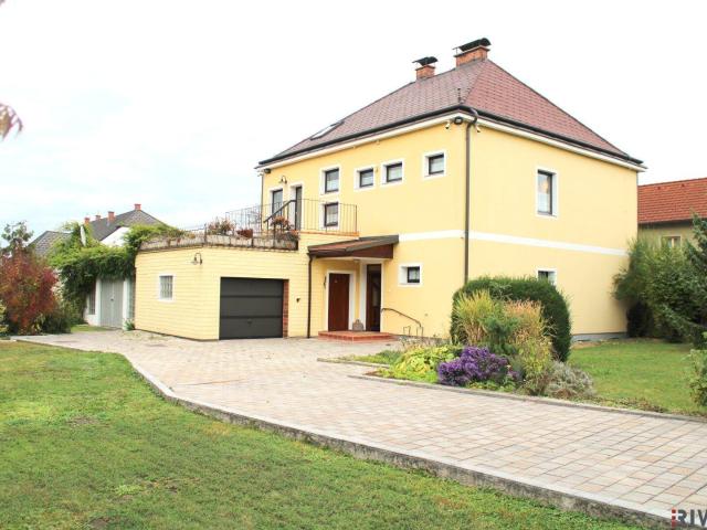 XXL Mehrfamilienhaus mit Geschäftslokal nähe Traisenpark