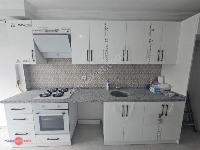 yığma Tepe Mevkii Kiralık Daire