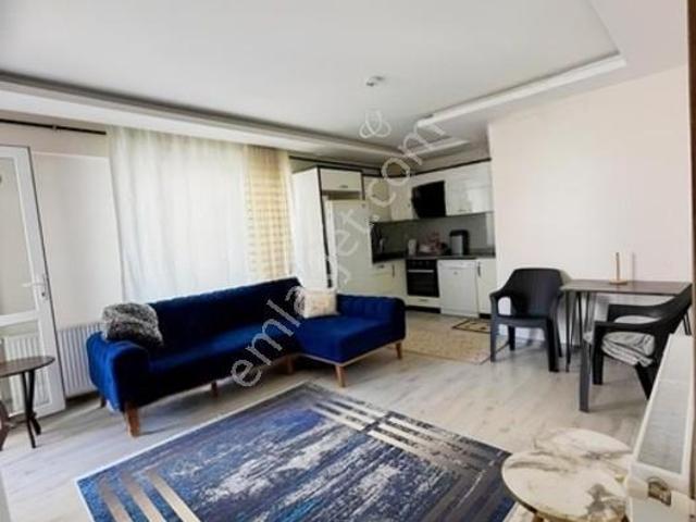 Yığmatepe Mevkii Site İçi Ara Kat Kiralık 1+1