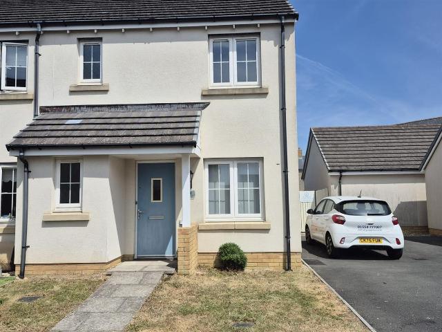 Y Ffowndri, Llanelli SA15, 3 bed end terrace house to rent, £995 pcm | PrimeLocation
