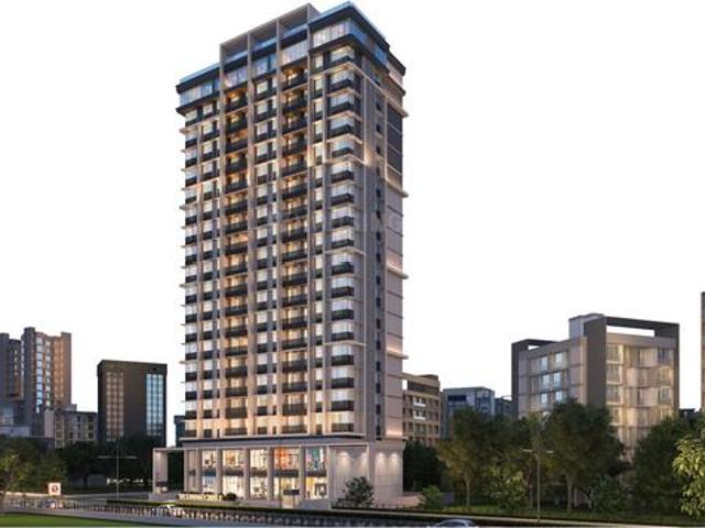 Y K And Sons Yashwant Circle,Virar West 3 BHK Apartment For Sale Virar