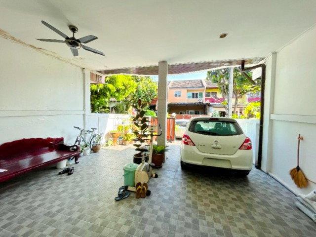 แยกมิสทิน 400 ม. ทาวน์เฮ้าส์ 3 นอน ตรงข้าม รพ.รามคำแหง2 500 ม. 30 ตร.ว. 3 น้ำ รามคำแหง 175 191