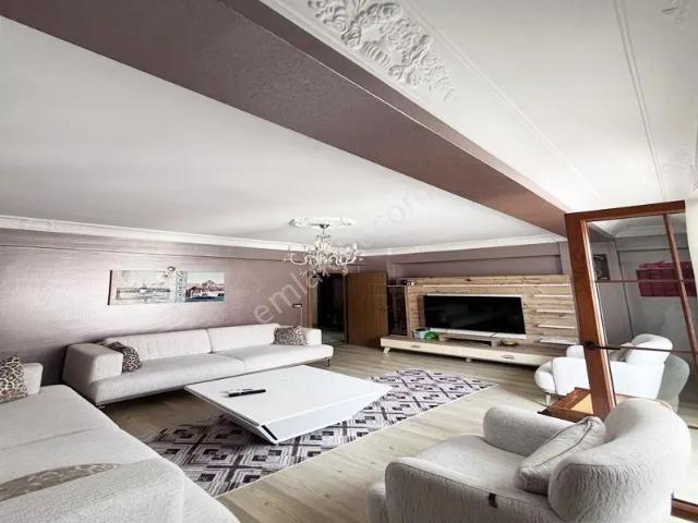 Yıl&ka Yapıdan İncirtepe Mahallesinde Emsalsiz 5+2 Dubleks Daire