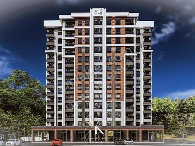 Yıl Sonu Teslim Fertek Yolu Cadde Üzeri Geniş 160m2 4+1