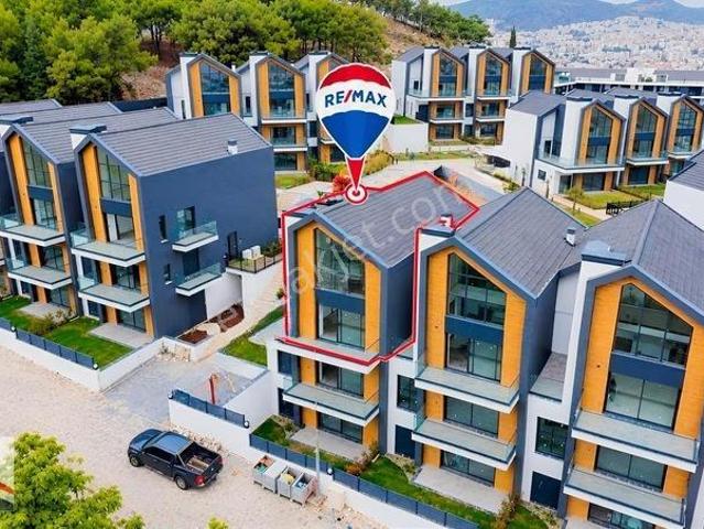 Yılancı Burnunda Deniz Manzaralı, Müstakil Girişli Dubleks