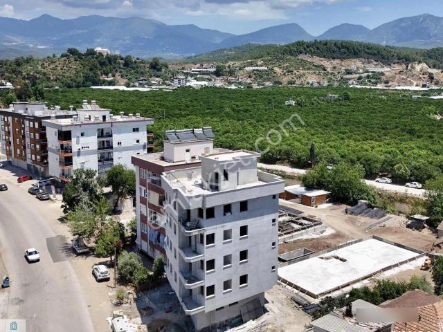 Yılbaşı Teslim, 3 Cepheli Ferah 2+1 1'nci Kat Satılık Daire