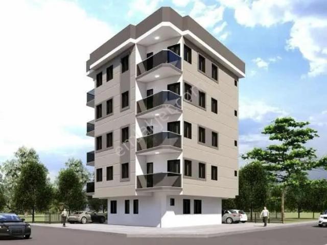 Yılbaşı Teslim, 3 Cepheli Ferah 2+1 1'nci Kat Satılık Daire