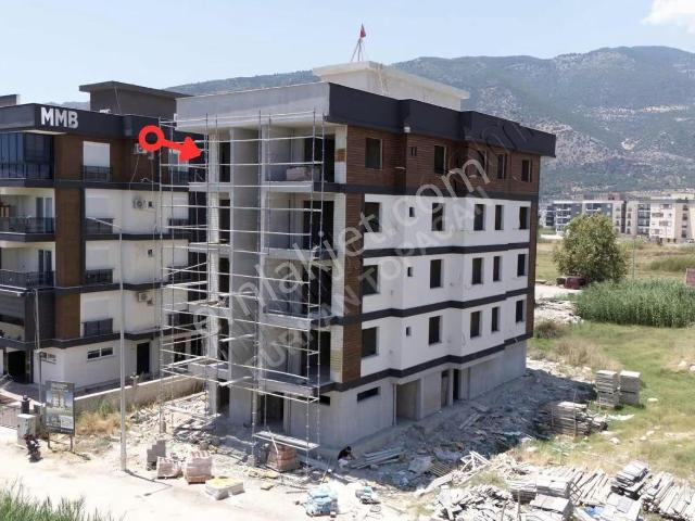 Yılbaşına Teslim Satılık Geniş 1+1 Daire