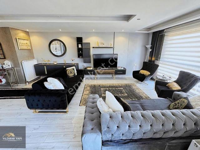 Yıldırım Yapı Gayrimenkulden İstasyon Mah. Satılık Dubleks Daire