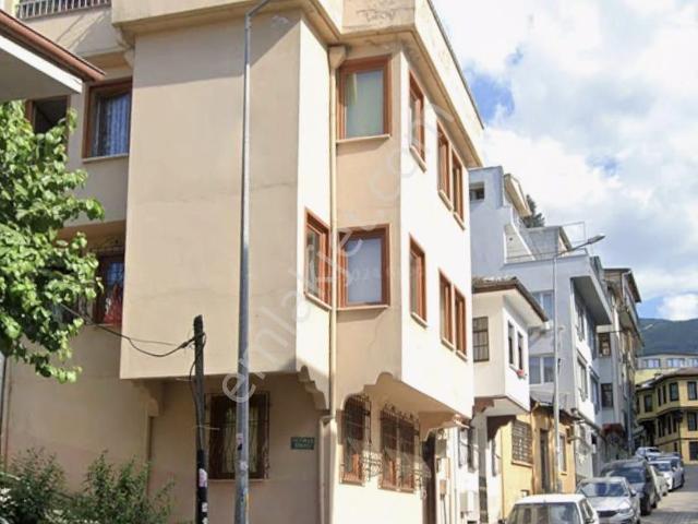 Yıldırım Yeşil Mahallesinde Satılık 4 Katlı Müstakil Ev
