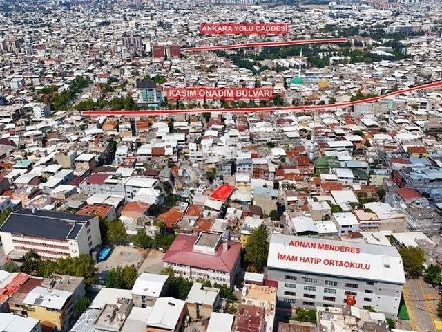 Yıldırım Yeşilyaylada Müstakil Yaşam | 2 Ayrı 3+1 Daire