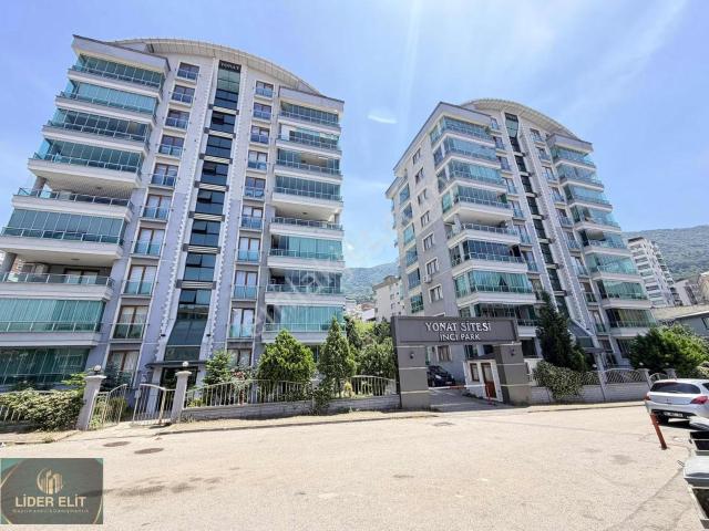 Yıldırım Bağlaratın'da 1+1 Geniş Site İçi Daire