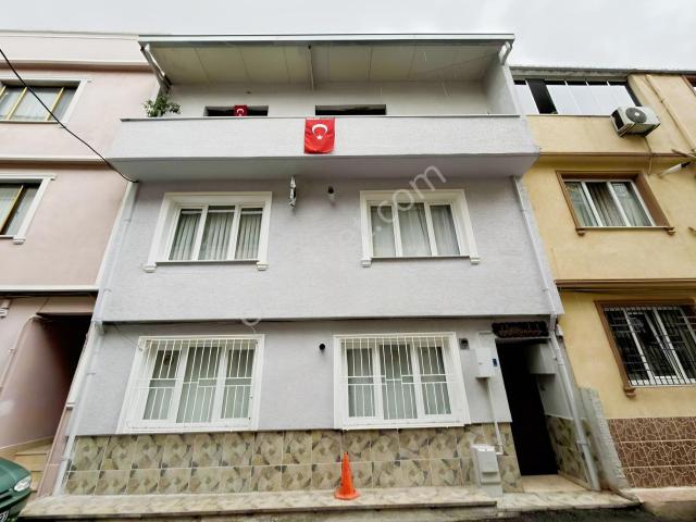 Yıldırım Beyazıt Mah. Satılık 2 Katlı Müstakil Bina