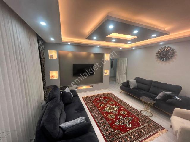 Yıldırım Beyazıt Mahallesi Lux Geniş Merkezi Lokasyonlu Kiralık 3+1