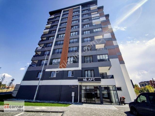 Yıldırım Beyazıt 'ta Lüks & Sıfır Kiralık Dairede İlk Oturan Siz Olun