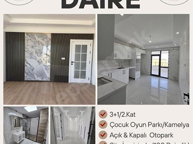 Yıldırım Emlak'tan Yeni Mahallede Satılık 3+1 daire