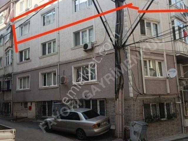 Yıldırım Hacıseyfettin Mah. 100 M2 2+1 Arakat Daire