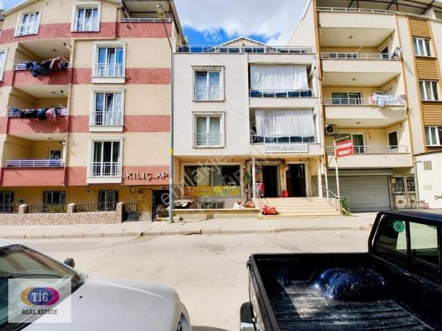 Yıldırım İsabeyde 110 M² Net 2+1 Bahçeli Satılık Daire