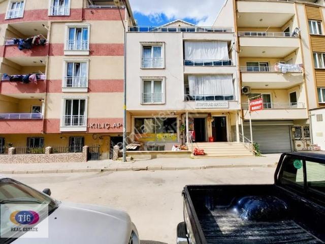 Yıldırım İsabeyde 110 M² Net 2+1 Bahçeli Satılık Daire