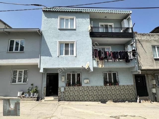 Yıldırım Şirinevler'de 3 Katlı Müstakil Ev