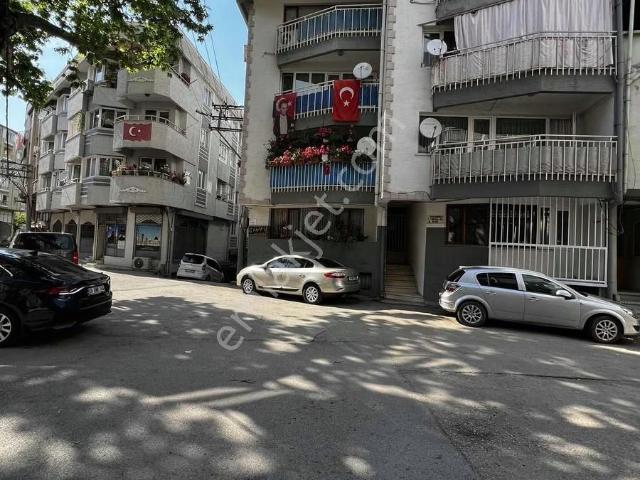 Yıldırım Merkezinde 3+1 Satılık Masrafsız Yüksek Giriş Daire