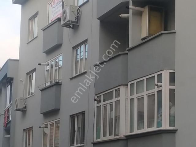 Yıldırım Selimzadede 2+1.90m.4.kat.kombili Daire