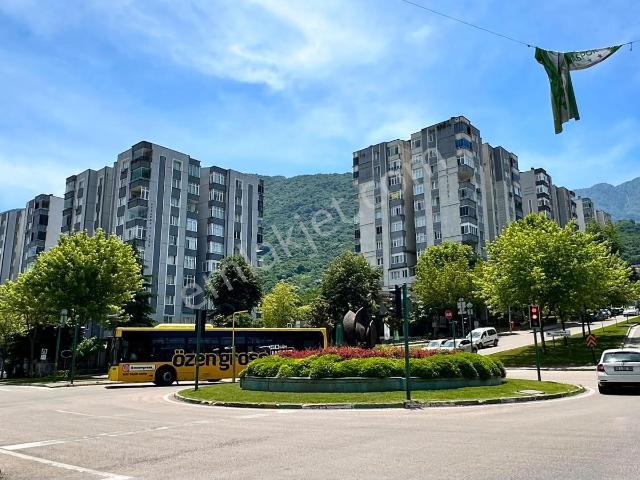 Yıldırım Siteler Mahallesi Site İçi Eşyalı Kiralık 2+1 Daire