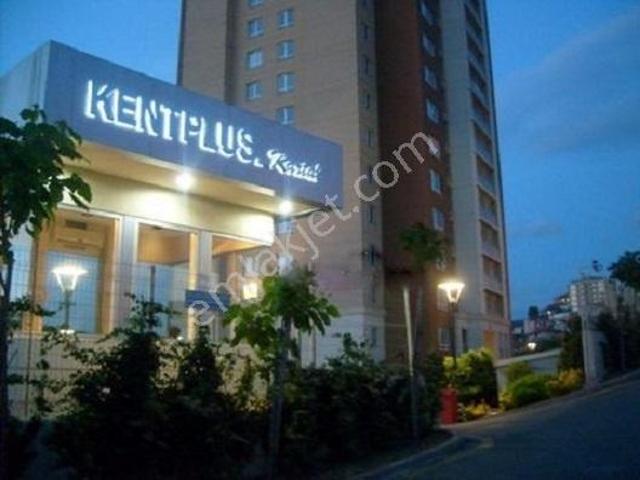 Yıldırımteam'den Kartal Kentplus Büyük Tip Orman Manzaralı 1+1