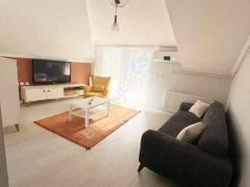 Yıldıztabya Minibüs Yolunda | 1+1 | 50 M² | Eşyalı Çatı Katı