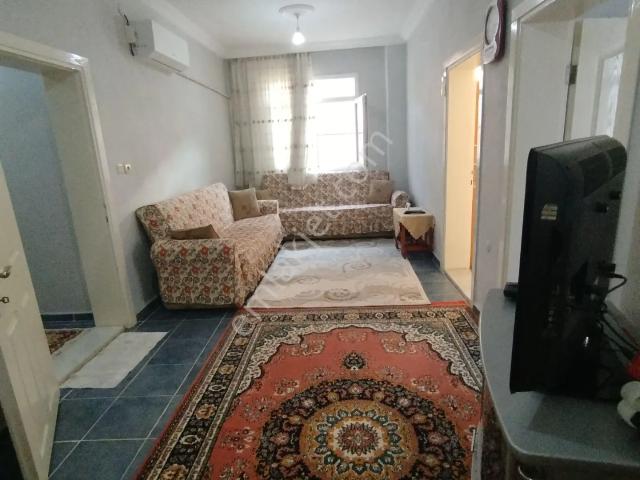 Yıldıztepe'de Eşyalı Doğalgazlı 2+1 Kiralık Daire