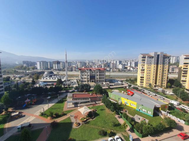 Yıldız Gayrimenkul 'den Kuzey Yıldızı Sitesinde 9. Kat Kiralık 3+1 Daire