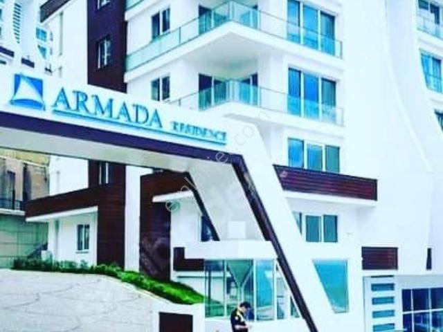 Yıldız Gayrimenkulden Armada Sitesinde Satılık Bahçe Katı Daire