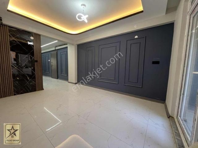 'yıldız Group' Çarşı Merkez'de Lüx Geniş 75 M² Satılık 1+1 Daire