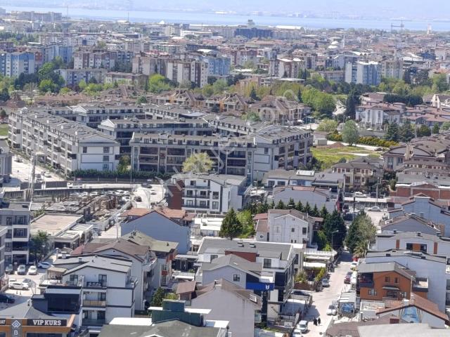 Yıldız Konutlarında En Özel Konumda, En İyi Manzaralı 4+1 Daire