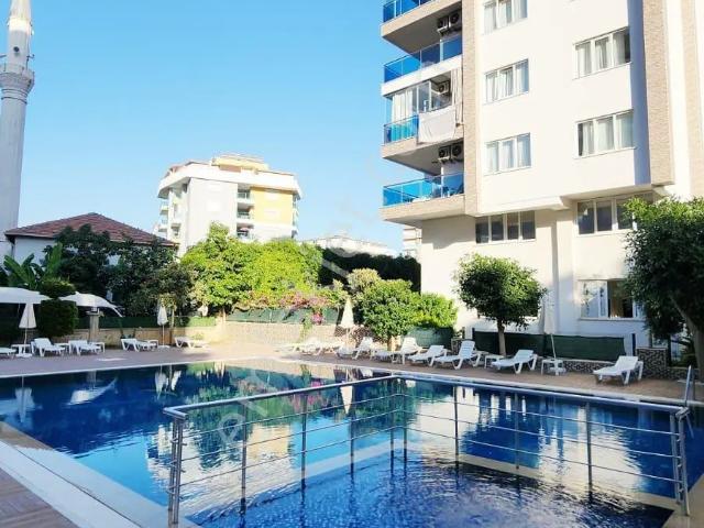 Yıldız Rezidans Barbaros Caddesi – 1+1 Boş Kiralık Daire
