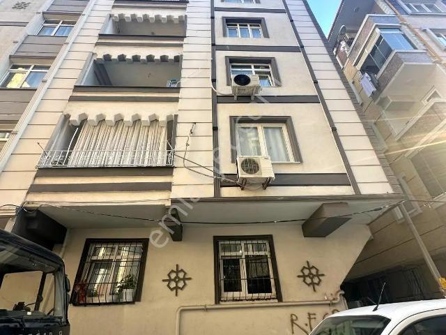 Yıldız'dan İtfaiye Yakını Uygun Fiyatlı Hisseli 2+1 Yüksek Giriş
