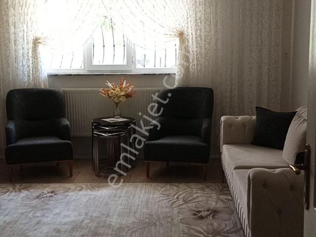 Yıldızkent'te Geniş 3+1 Ferah Bodrum Kat Daire